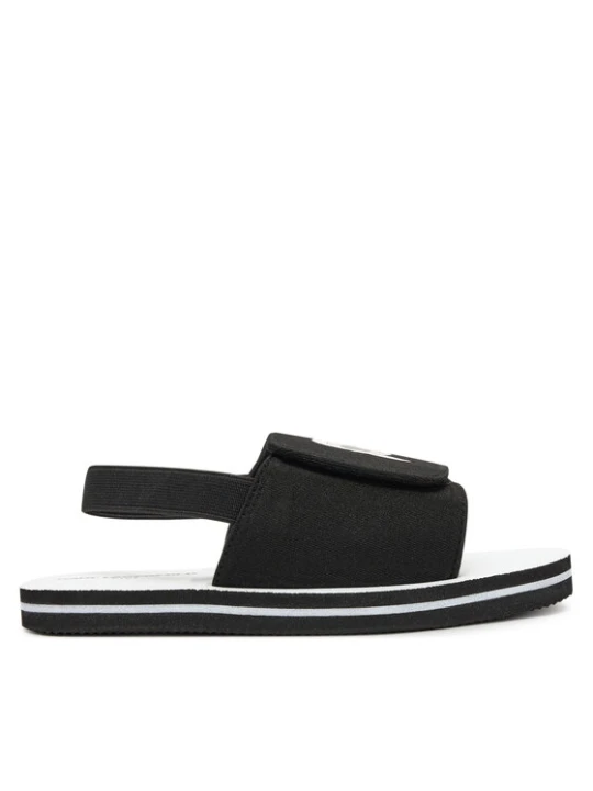 Foto del prodotto Karl Lagerfeld Kids Sandali Z30384 S Nero