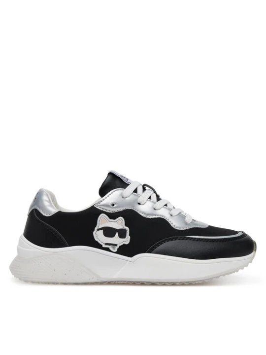 Foto del prodotto Karl Lagerfeld Kids Sneakers Z30373 S Nero