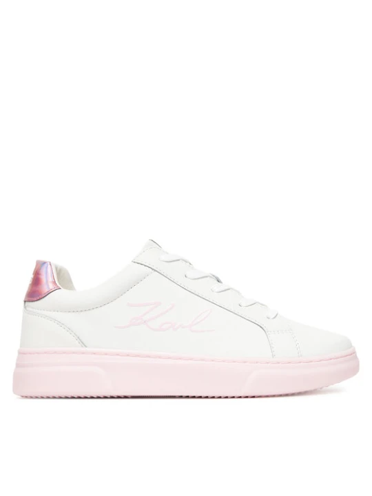 Foto del prodotto Karl Lagerfeld Kids Sneakers Z30377 S Bianco