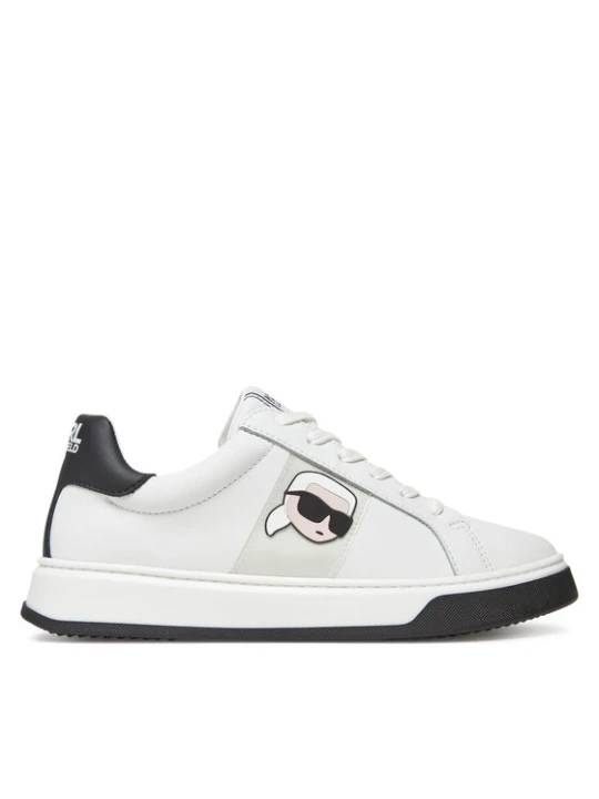 Foto del prodotto Karl Lagerfeld Kids Sneakers Z30380 S Bianco