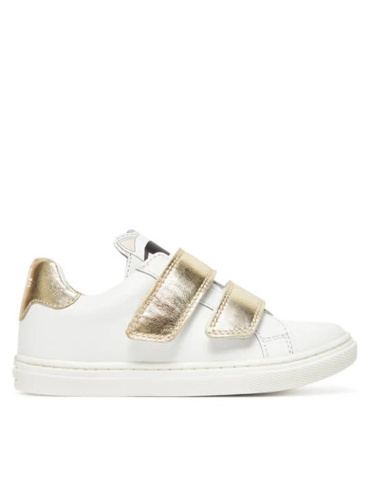 Foto del prodotto Karl Lagerfeld Kids Sneakers Z30383 S Bianco