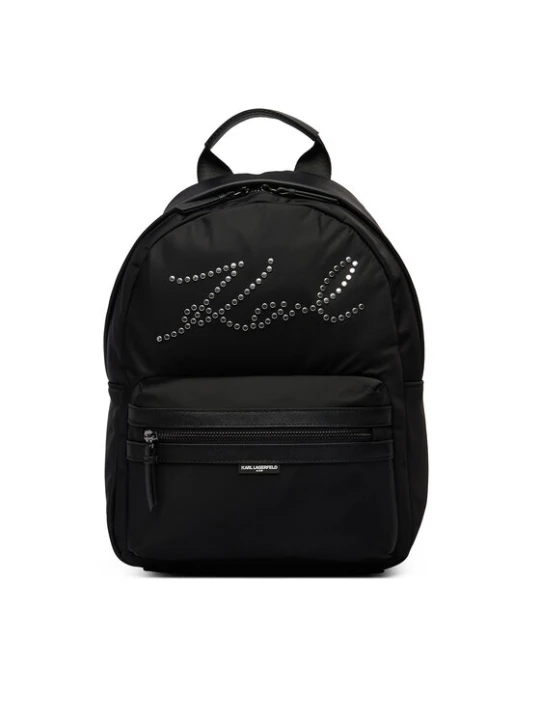 Foto del prodotto Karl Lagerfeld Kids Zaino Nomade Monaco D2 Z31213 Nero
