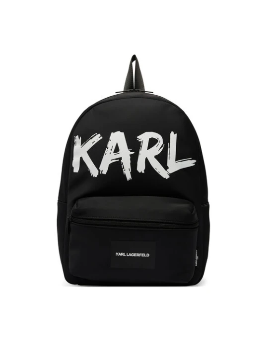 Foto del prodotto Karl Lagerfeld Kids Zaino Nomade Monaco D2 Z31224 Nero