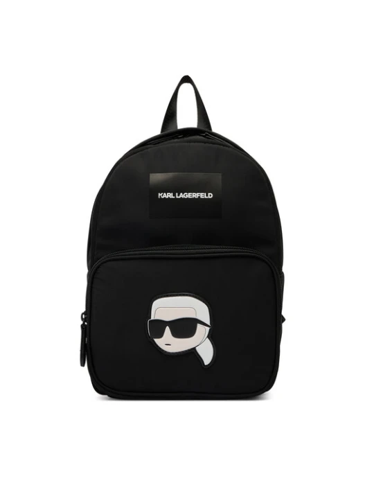 Foto del prodotto Karl Lagerfeld Kids Zaino Nomade Monaco D2 Z31225 Nero