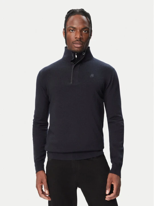 Foto del prodotto KARL LAGERFELD Maglione 655005 564399 Blu scuro Regular Fit