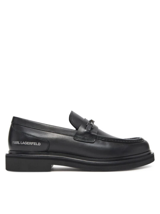 Foto del prodotto KARL LAGERFELD Mocassini Kingston KL12215 Nero