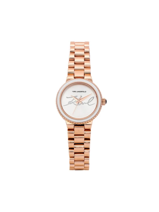 Foto del prodotto KARL LAGERFELD Orologio R0553104507 Oro rosa