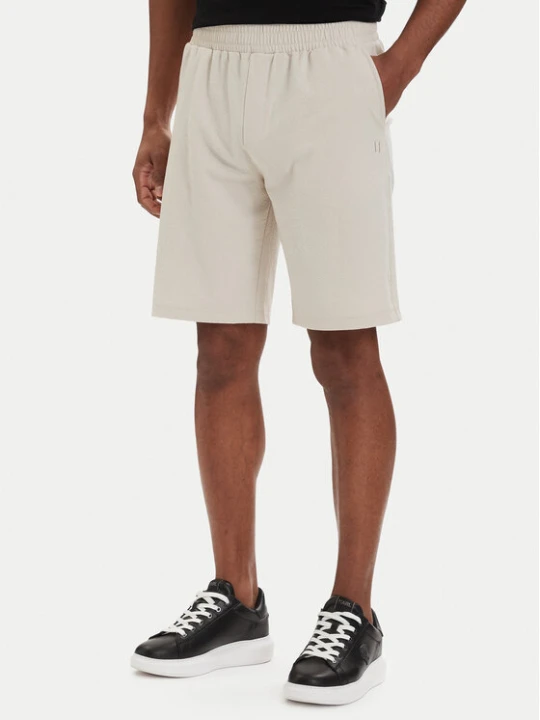 Foto del prodotto KARL LAGERFELD Pantaloncini sportivi 265701 562034 Beige Regular Fit