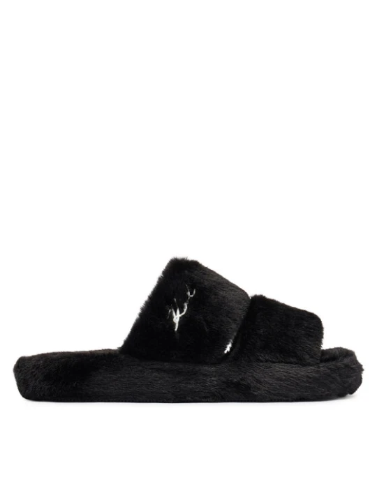 Foto del prodotto KARL LAGERFELD Pantofole Hypns KL80674 Nero