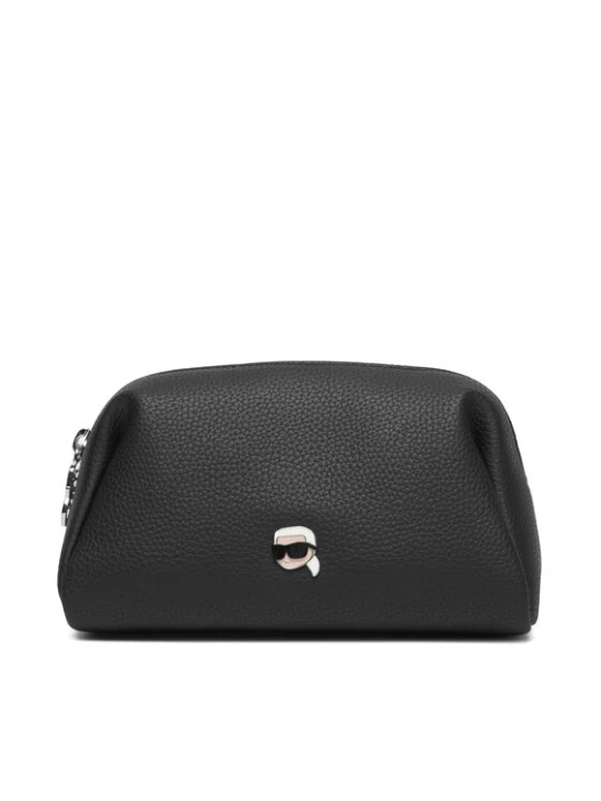 Foto del prodotto KARL LAGERFELD Pochette per cosmetici B4W32027 Nero