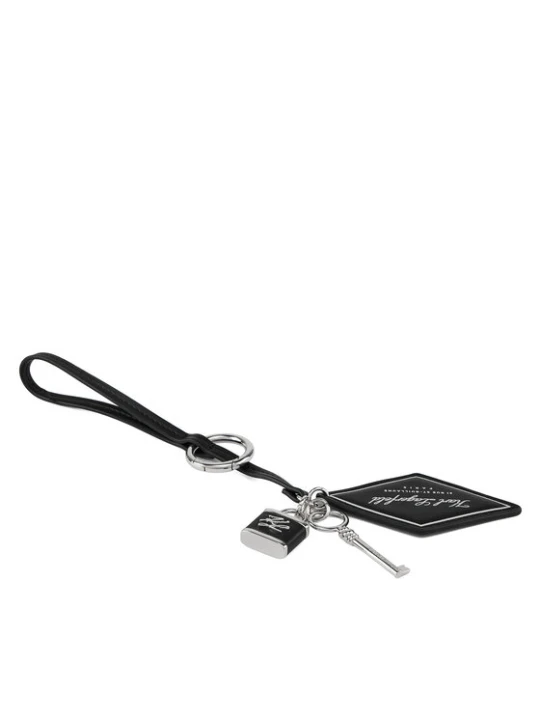 Foto del prodotto KARL LAGERFELD Portachiavi B1W50066 Nero