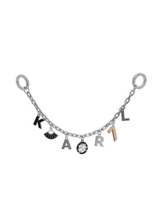 Foto del prodotto KARL LAGERFELD Portachiavi B3W50058 Argento