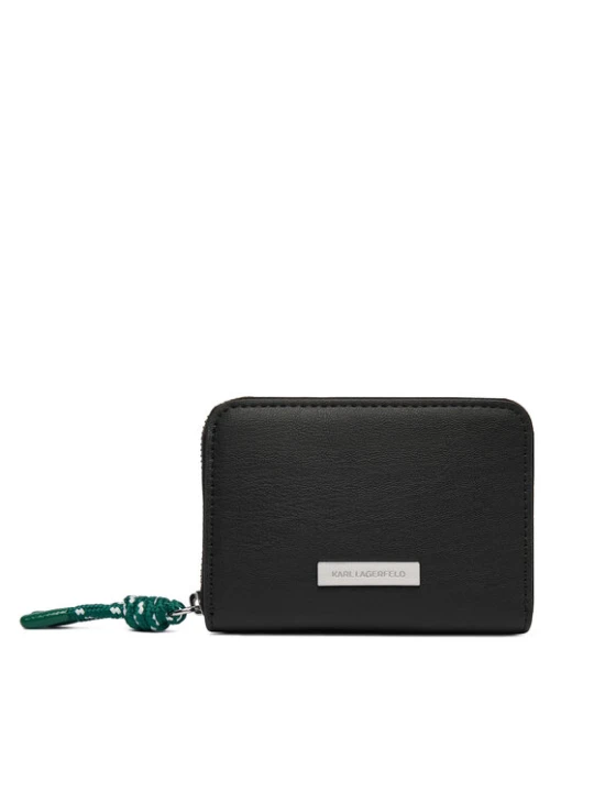 Foto del prodotto KARL LAGERFELD Portafoglio B1W32005 Nero