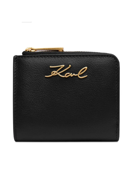 Foto del prodotto KARL LAGERFELD Portafoglio B4W32002 Nero