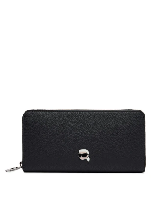 Foto del prodotto KARL LAGERFELD Portafoglio B4W32028 Nero