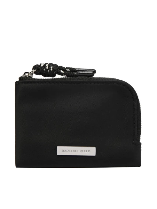 Foto del prodotto KARL LAGERFELD Portamonete B1W32013 Nero