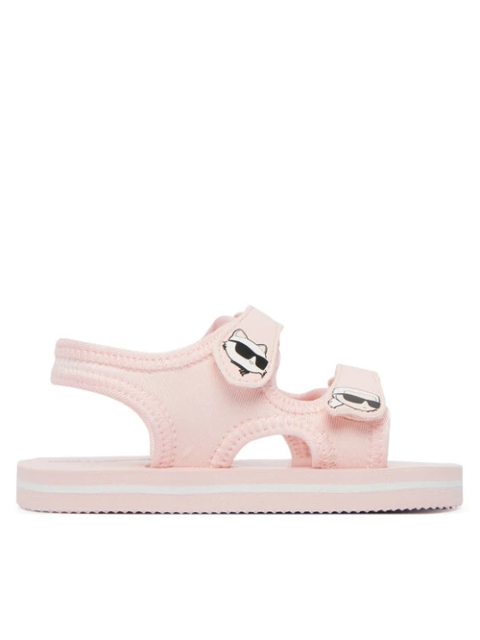 Foto del prodotto KARL LAGERFELD Sandali Z31183 M Rosa