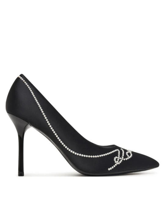 Foto del prodotto KARL LAGERFELD Scarpe stiletto Sarabande KL30906P Nero