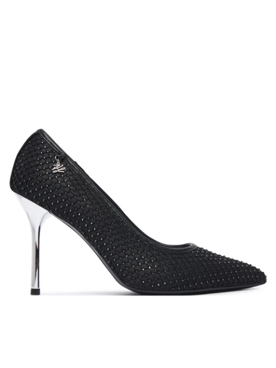 Foto del prodotto KARL LAGERFELD Scarpe stiletto Sarabande KL30977 Nero