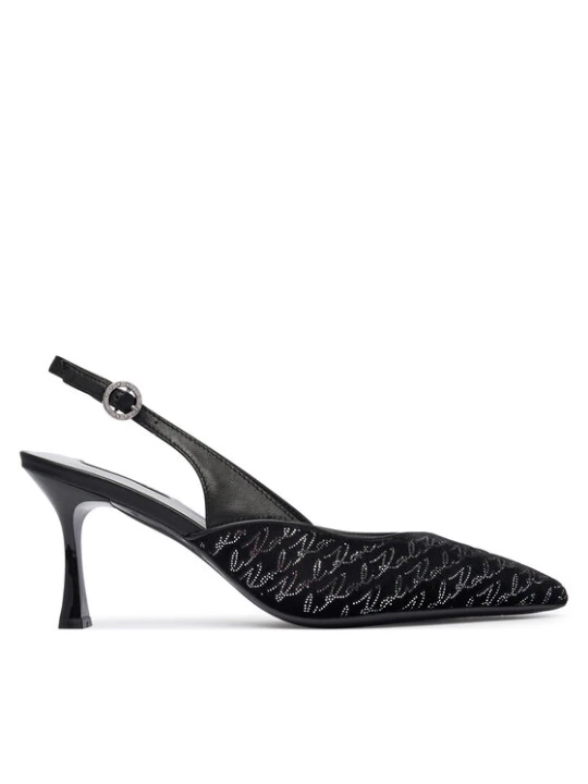 Foto del prodotto KARL LAGERFELD Scarpe stiletto Sienna KL32706A Nero