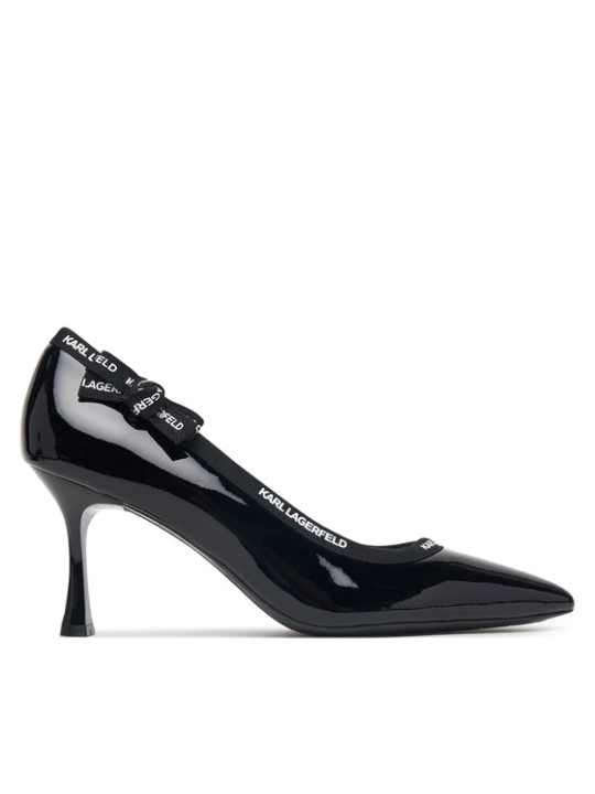Foto del prodotto KARL LAGERFELD Scarpe stiletto Sienna KL32708R Nero