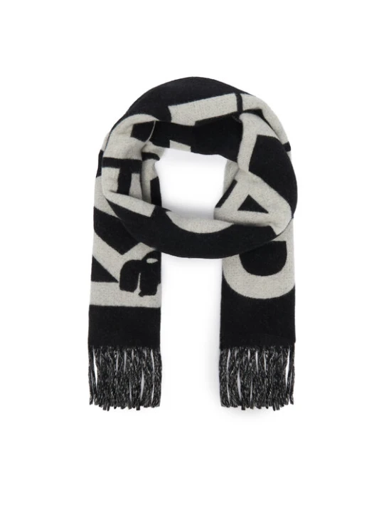 Foto del prodotto KARL LAGERFELD Sciarpa A4W33125 Nero