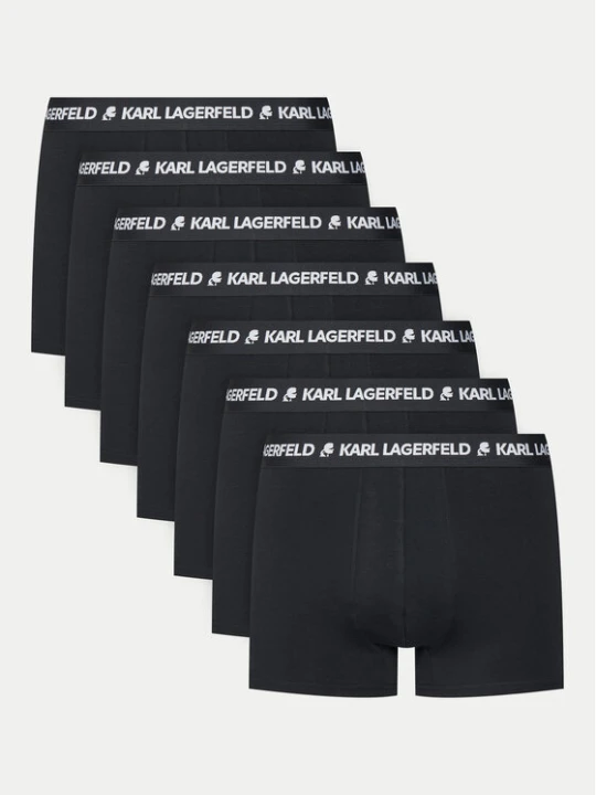 Foto del prodotto KARL LAGERFELD Set di boxer A1M47010 Nero