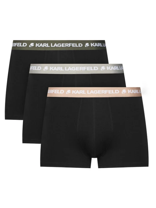 Foto del prodotto KARL LAGERFELD Set di boxer A1M47021 Nero