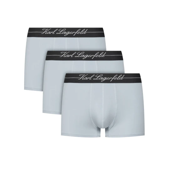 Foto del prodotto KARL LAGERFELD Set di boxer A1M47089 Celeste