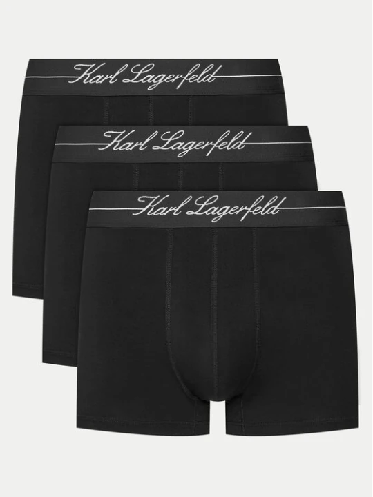 Foto del prodotto KARL LAGERFELD Set di boxer A1M47089 Nero