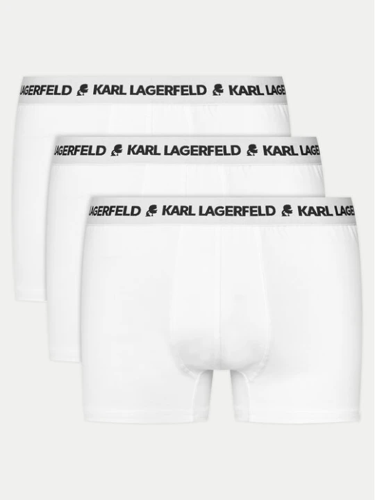 Foto del prodotto KARL LAGERFELD Set di boxer A1M47151 Bianco