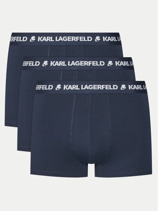 Foto del prodotto KARL LAGERFELD Set di boxer A1M47151 Blu scuro