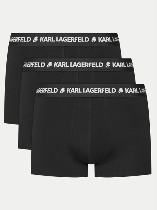 Foto del prodotto KARL LAGERFELD Set di boxer A1M47151 Nero