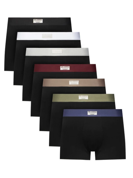 Foto del prodotto KARL LAGERFELD Set di boxer A3M47005 Nero