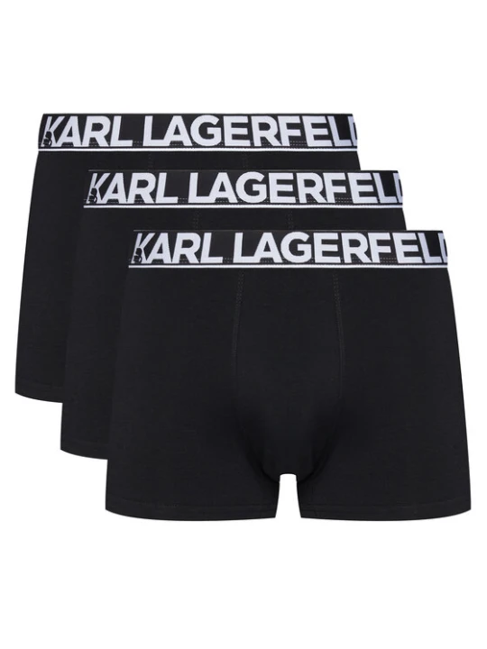Foto del prodotto KARL LAGERFELD Set di boxer A3M47010 Nero