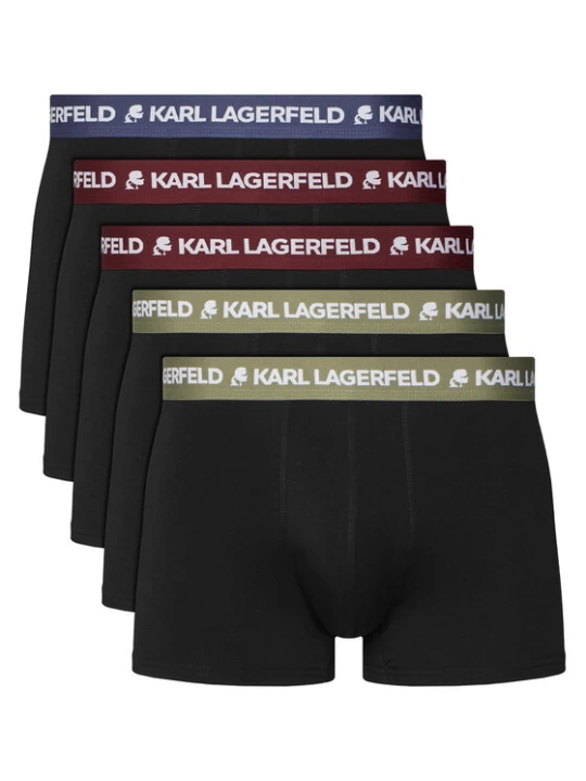 Foto del prodotto KARL LAGERFELD Set di boxer B1M47030 Nero