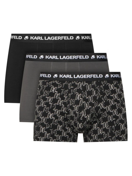 Foto del prodotto KARL LAGERFELD Set di boxer B3M47030 Multicolore