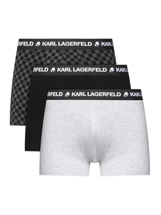 Foto del prodotto KARL LAGERFELD Set di boxer B4M47002 Multicolore