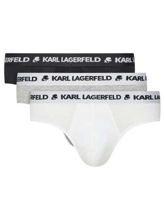 Foto del prodotto KARL LAGERFELD Set di slip classici A1M47152 Multicolore