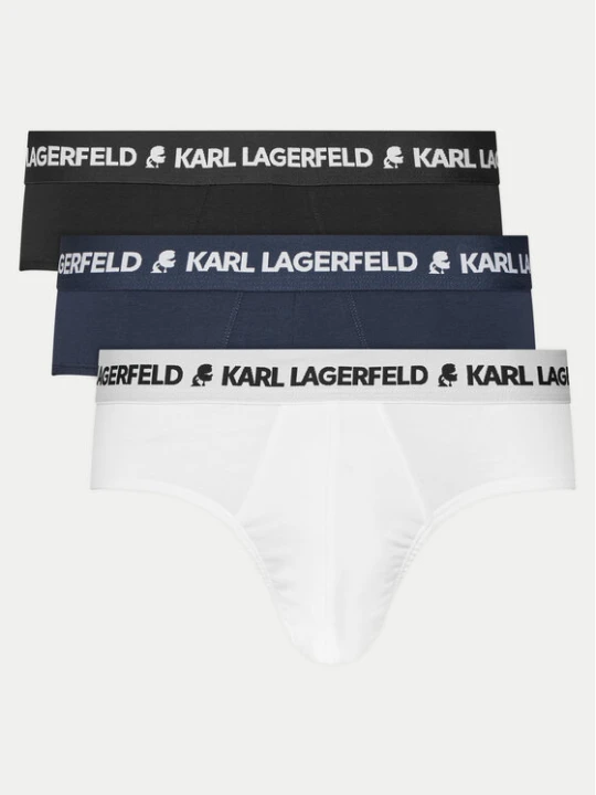 Foto del prodotto KARL LAGERFELD Set di slip classici A1M47152 Multicolore