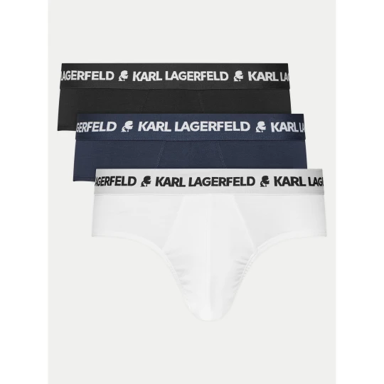 Foto del prodotto KARL LAGERFELD Set di slip classici A1M47152 Multicolore