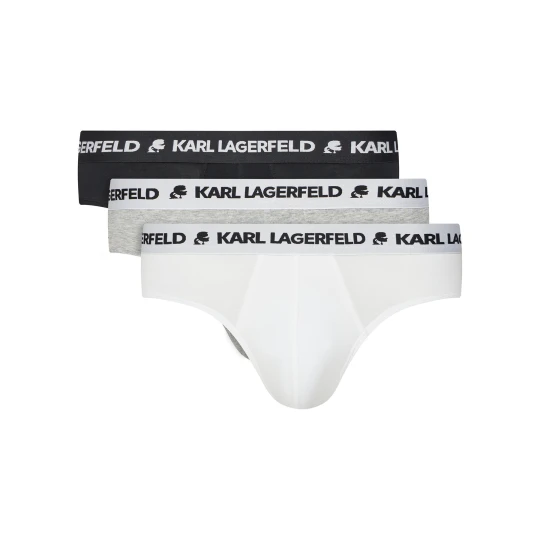 Foto del prodotto KARL LAGERFELD Set di slip classici A1M47152 Multicolore