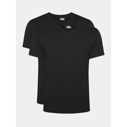 Foto del prodotto KARL LAGERFELD Set di t-shirt 765001 500298 Nero Slim Fit