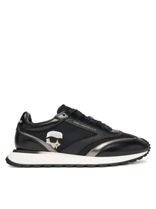 Foto del prodotto KARL LAGERFELD Sneakers Kairo KL61131N Nero