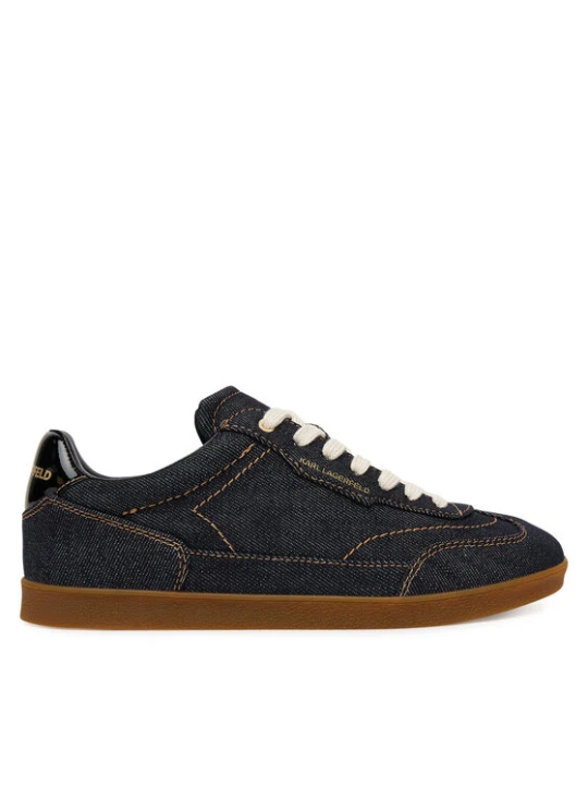 Foto del prodotto KARL LAGERFELD Sneakers Kandidate KL63814 DAA Blu scuro