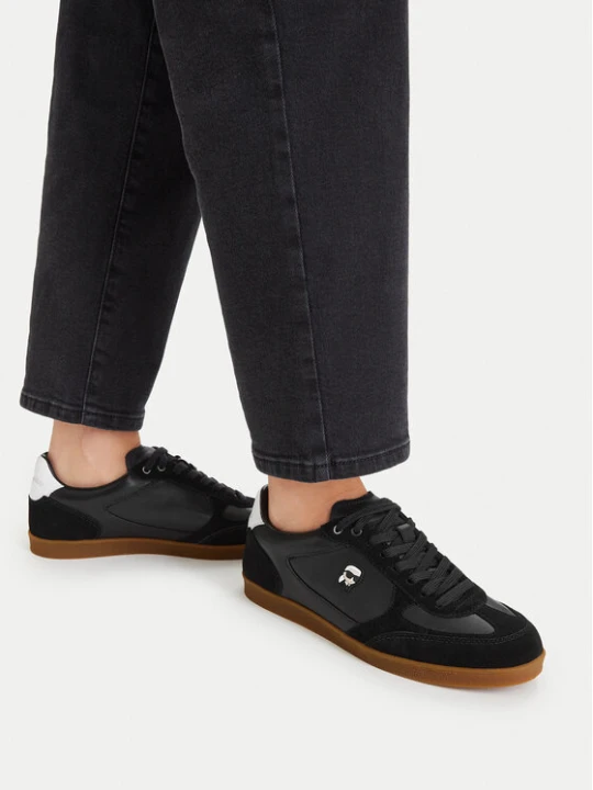 Foto del prodotto KARL LAGERFELD Sneakers Kandidate KL63833N Nero