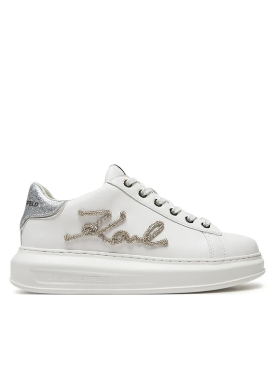 Foto del prodotto KARL LAGERFELD Sneakers Kapri KL62511G Bianco