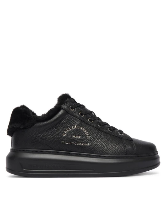 Foto del prodotto KARL LAGERFELD Sneakers Kapri KL62536L Nero