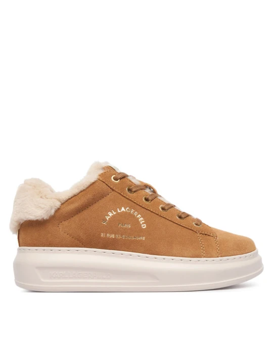 Foto del prodotto KARL LAGERFELD Sneakers Kapri KL62537L Beige