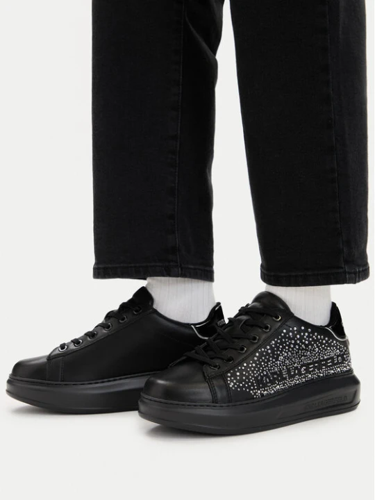 Foto del prodotto KARL LAGERFELD Sneakers Kapri KL62556 Nero